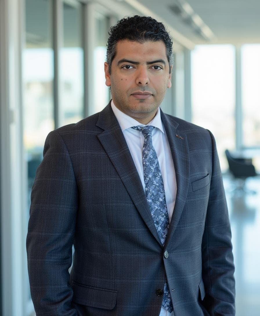 Dr. Mohamed El Ghobashy, Consultant Interventional Radiologist, Cairo